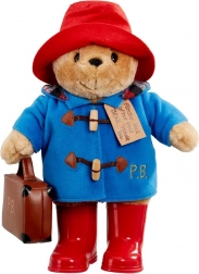 Ursuleț de pluș Paddington cu valiză