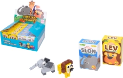 Ascuțitoare pentru creioane în formă de animale