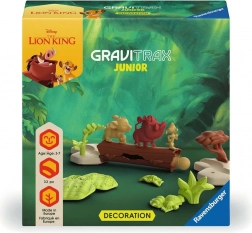 GraviTrax Junior Disney: Regele Leu – set de extindere