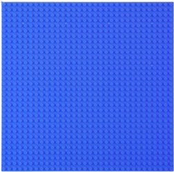 Placă de construcție pentru blocuri de construit 40x40 cm