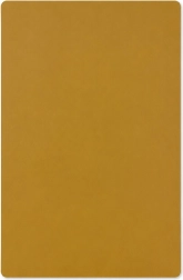 Suport de masă din plastic Verde, muștar, 58 × 38 cm