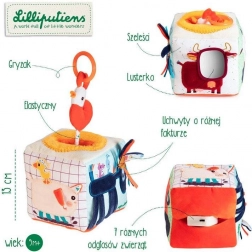 Lilliputiens cub activ sonor Fermă 9 m+