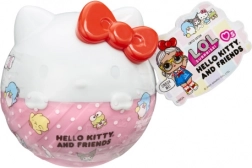 l.o.l. surprise! hello kitty și prietenii păpușă – seria 2