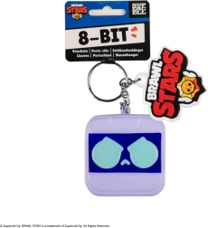 Brawl Stars breloc squishy 8-Bit