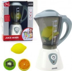 Mixer de jucărie interactiv pentru copii cu lumini și sunete