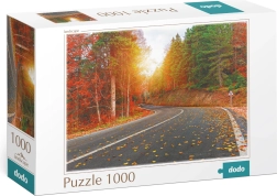 Puzzle DODO toamna în Turcia – 1000 de piese
