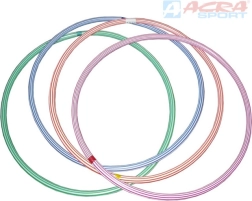 ACRA cerc gimnastic hula hoop 60 cm pentru copii - 1 bucată