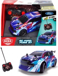 Mașină RC Ford Puma ST 1:28, albastră