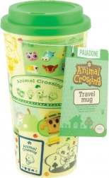 cana termică de călătorie Animal Crossing 450 ml