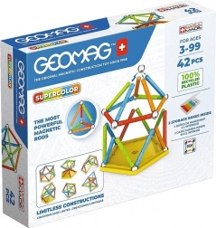 Geomag Supercolor 42 piese