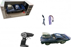 RC auto Drift albastru
