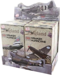 Avion 4D pliabil – set de construcție pentru copii 8+