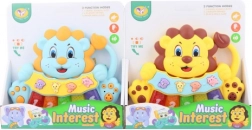 Pian în formă de leuț