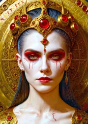 Puzzle Geişă 1000 piese