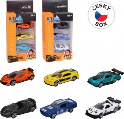 Mașini de Metal - Set 3 Modele