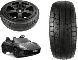 Roată spate pentru cărucior Perfecta YSA021A