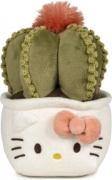 Jucărie de pluș Hello Kitty cactus în ghiveci 20 cm