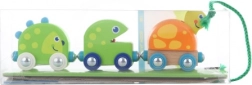 Set de Animale pentru Calea Ferată a Copiilor