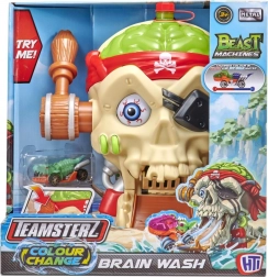 Craniul Pirat Teamsterz cu mașinuță