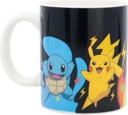 Cana ceramică schimbătoare Pokémon 325ml