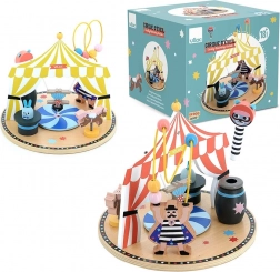 Labirint mecanic Vilac circ de Michelle Carlslund