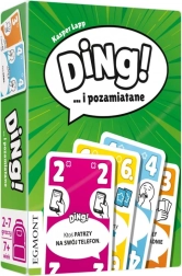 Jocul DING!... și gata