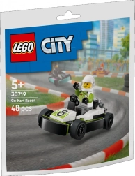 LEGO City kart de curse
