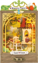 Teatru miniatural Pădurea de miere