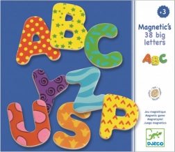 DJECO Alfabet Magnetic
