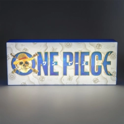 lumină LED one piece logo