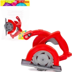 Ferăstrău circular pentru copii – jucărie realistă pentru micul meșter