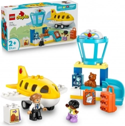 Lego Duplo Prima experiență: La aeroport