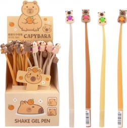 stilou gel capibara 22 cm