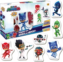 Set de magneți PJ MASKS