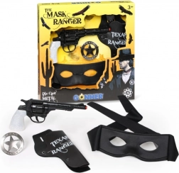 Set Gonher cowboy cu mască