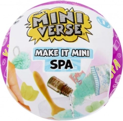 MGA Miniverse Make It Mini Spa – surpriză în capsulă (1 bucată)