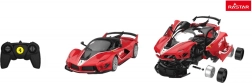 RASTAR Ferrari FXX K RC set de construcție 1:18 – roșu
