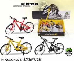 Model bicicletă la scară 1:8