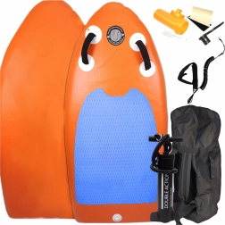 Placă SUP mini gonflabilă 155 cm cu set și geantă