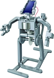 Robot solar 4M