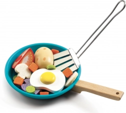 Djeco Cook & Scratch set pentru micii bucătari