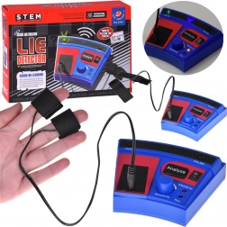 Detector de minciuni – joc interactiv Poligraf