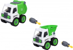 Mașină de curățenie cu șurubelniță 16 cm