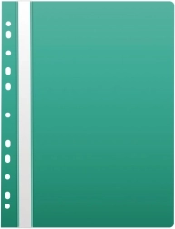 Mapă rapidă A4 cu prindere euro Mint