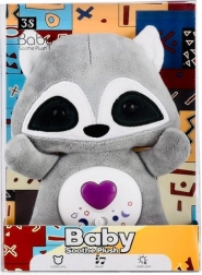 Raton cu lumină și sunete relaxante