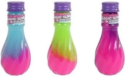 Slime magic într-o sticluță 120 g - 1 bucată