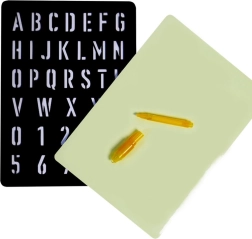 Tableta luminoasă de desen pentru copii