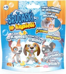 Murdărie în punguță pentru cadă