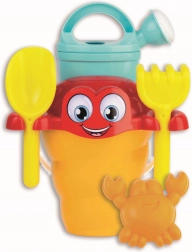 Set de nisip Crab de Mare Androni