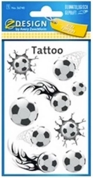 Tatuaj fotbal